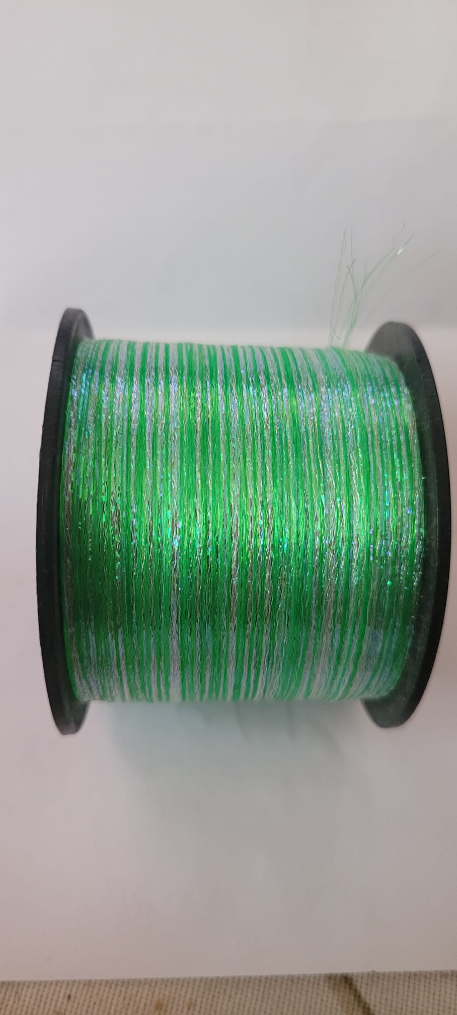 yosun yeşili çapari floşu, yosun rengi çapari, UV yosun floş, levrek çapari rengi, karagöz çapari floş, çinekop çapari, istavrit çapari floşu, doğal renk çapari floş, lüfer için çapari, sabah suyu çapari