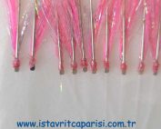 çinekop çapari, lüfer çapari, sarıkanat çapari, palamut çapari, tırsı çapari, 25 iğneli çapari, simli çapari takımı, beyaz sim çapari, yeşil sim çapari, turuncu sim çapari, horoz tüylü çapari, dalyan oltaçılık çapari, 0.50 ana beden çapari, 0.40 köstek çapari,